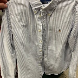 Polo dress shirt